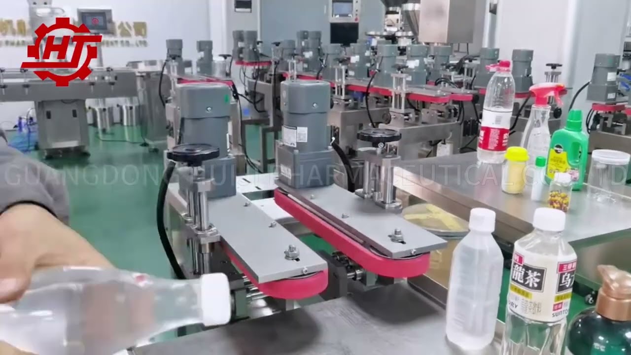 Bottomless conveyor Clamp Bottle Conveyor Belt Bottom Coding Bottomless Side Transfer Belt Conveyor