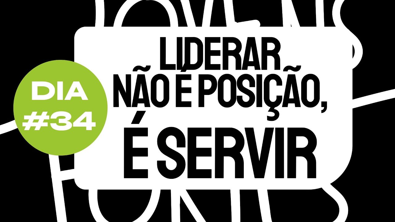 #34 DIA | LIDERE COMO JESUS | JOVENS FORTES 2026