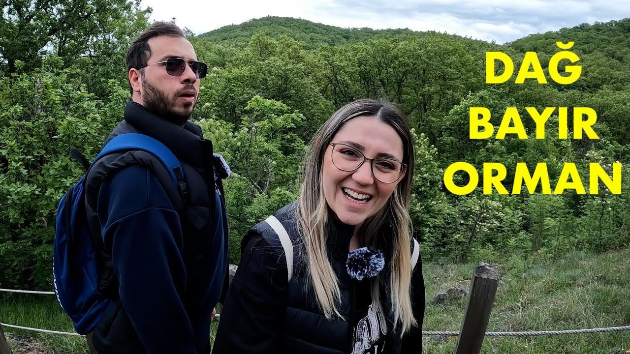 Ormanda Kaybolduk. Dupnisa Mağarası - Longoz Ormanları .vlog