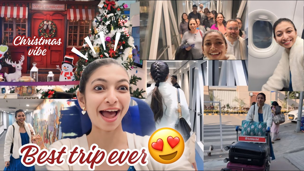 Aa joi ne toh hu gandi j thai gai 🤣🤦&zwj;♀️2025 no last vlog #gujrativlog