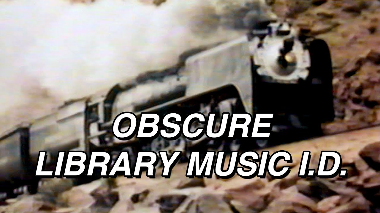 The music of EIGHT FOUR FORTY FOUR (1981) | STOCK MUSIC ARCHEOLOGY