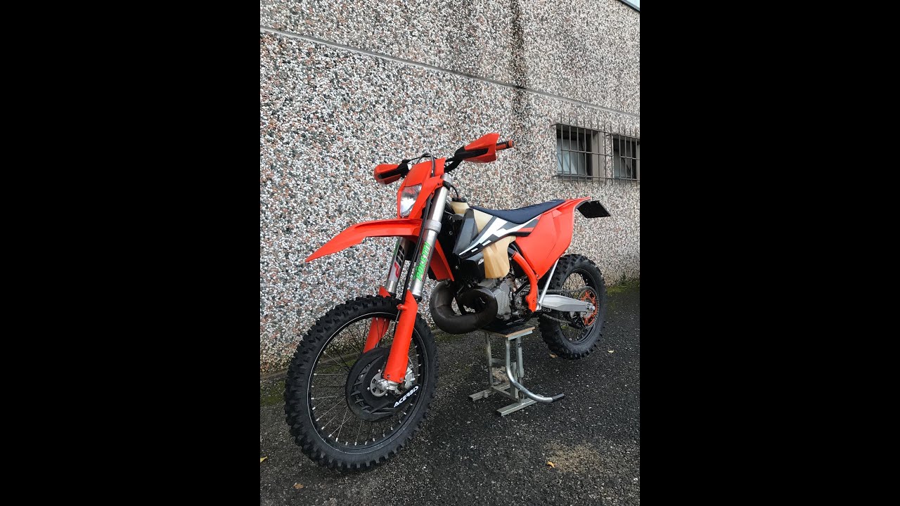 KTM 250 STORY