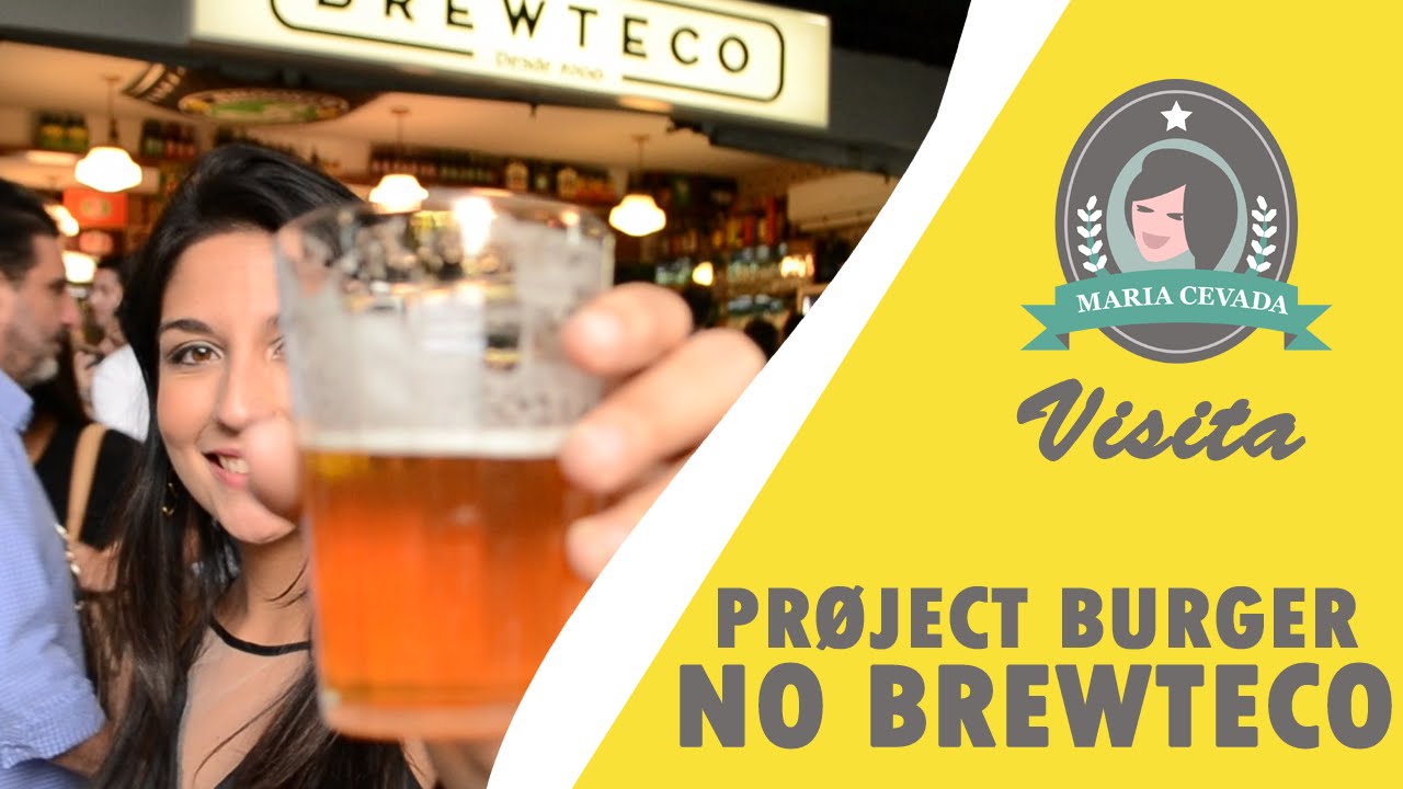 Project Burger no Brewteco - Maria Cevada - Tudo sobre Cerveja Artesanal