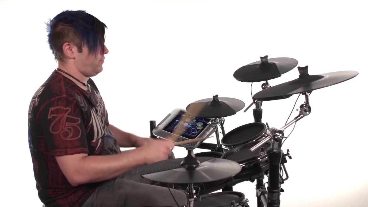 Alesis DM Dock Review of Features Including DM Touch App