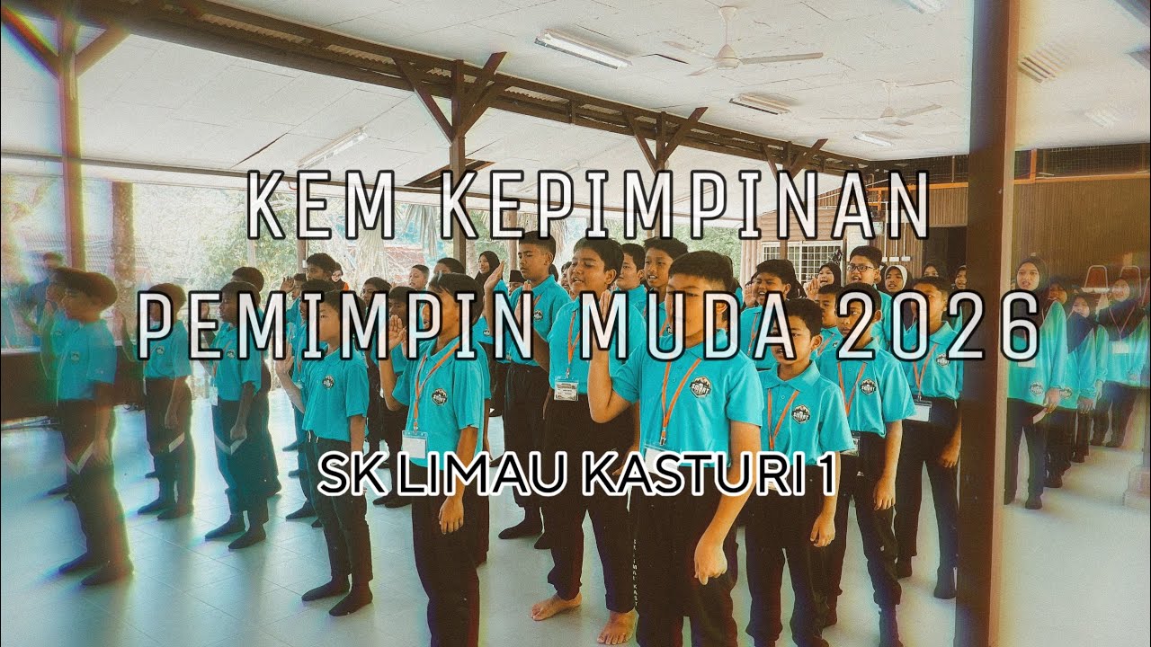 KEM KEPIMPINAN PEMIMPIN MUDA 2026 | SK LIMAU KASTURI 1 | ETNOBOTANI GUA MUSANG