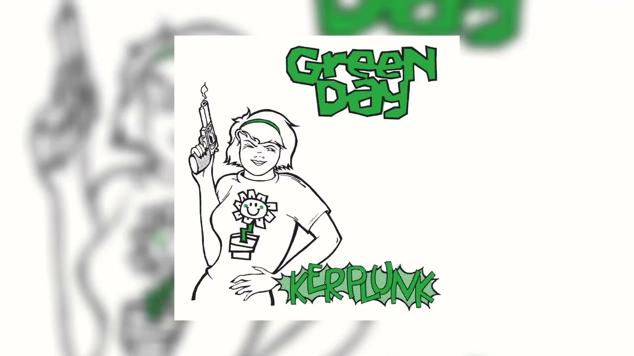 Green Day - Longview (Kerplunk! Mix)
