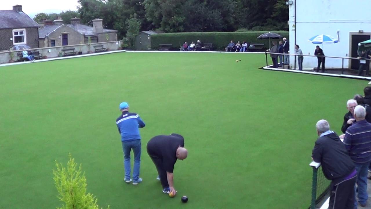 crown green bowling
