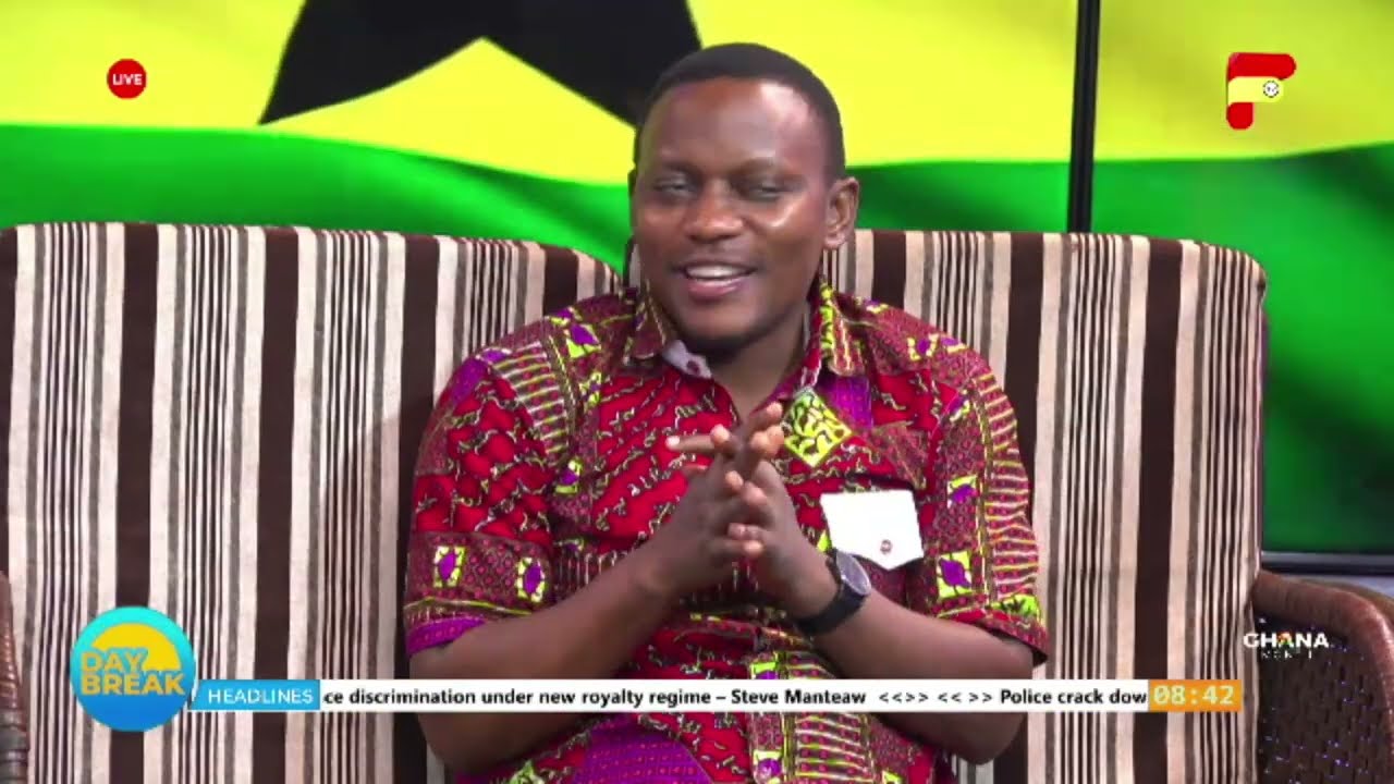 THE NDC GRASSROOTS ARE RIGHT TO ASK FOR OPPORTUNITIES FROM THEIR LEADERS IN GOVERNMENT