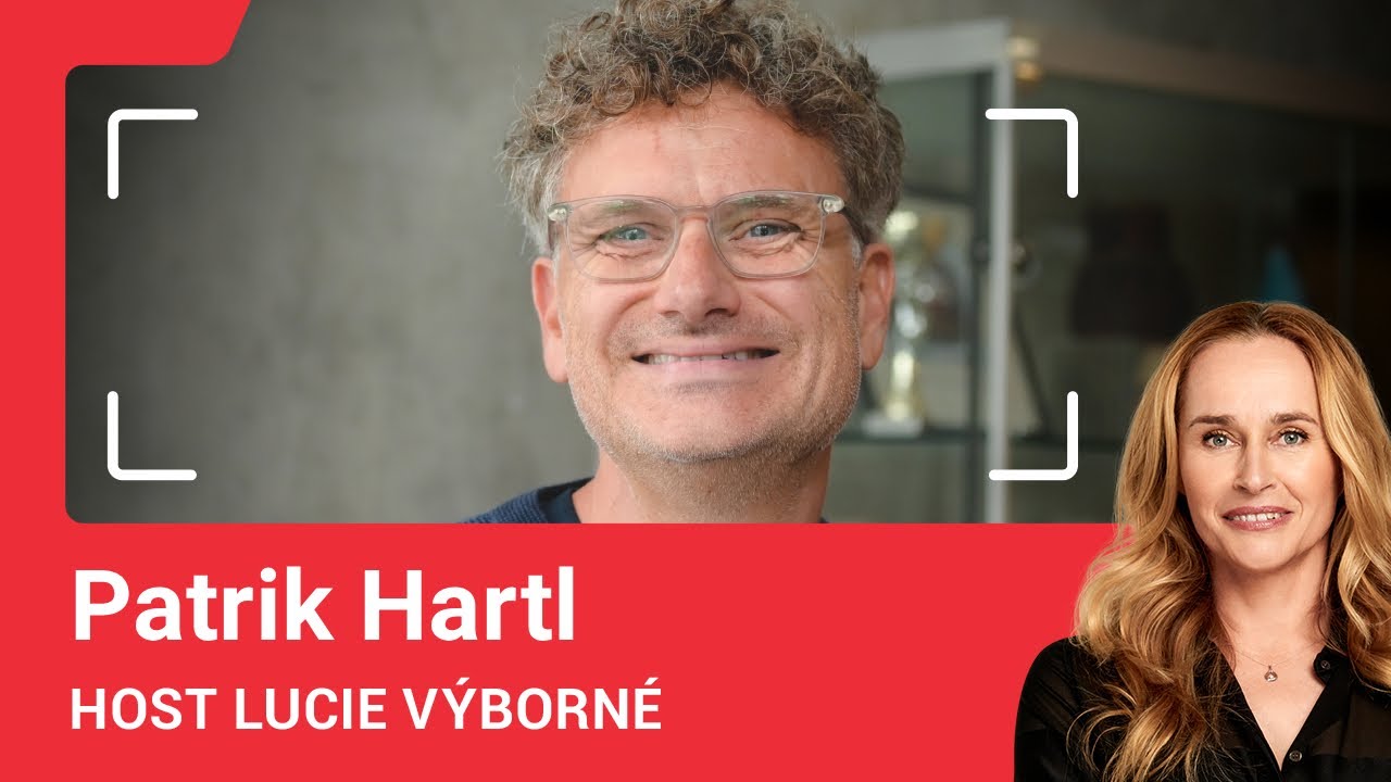Patrik Hartl: Život je festival problémů. Snažil jsem se napsat osudový příběh