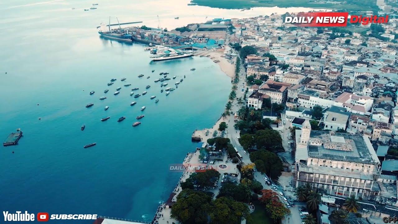 IFAHAMU HISTORIA  YA JIJI LA DAR ES SALAAM NA MAAJABU YAKE