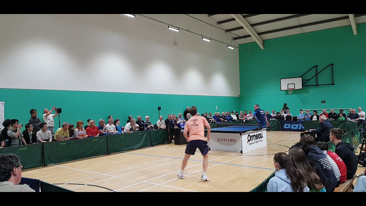 Jan-Ove Waldner vs Pär Gerell | Full Exhibition Match | Uncut Version 🏓