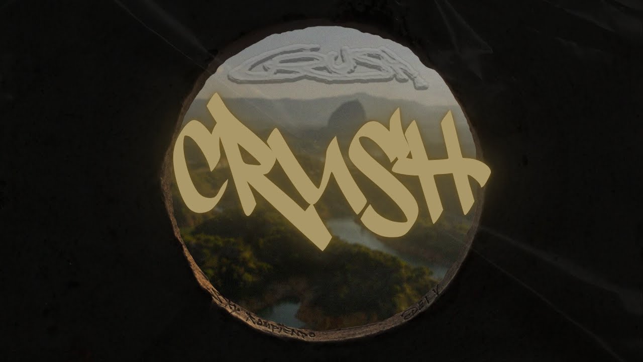 Sky Rompiendo, Dei V - CRUSH [Letra]