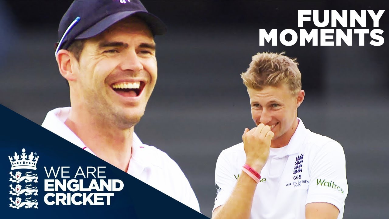 England Cricket’s Funniest Cricket Moments | Since 2019