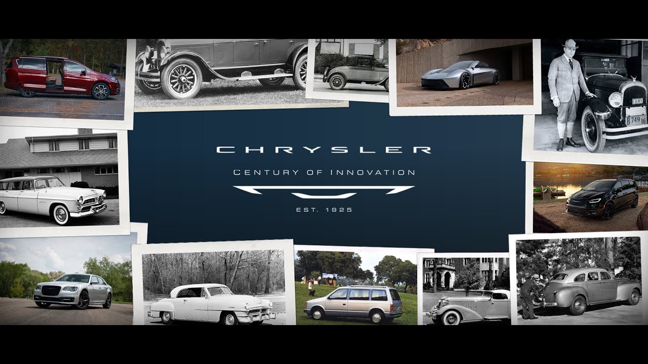A Century of Innovation | Chrysler