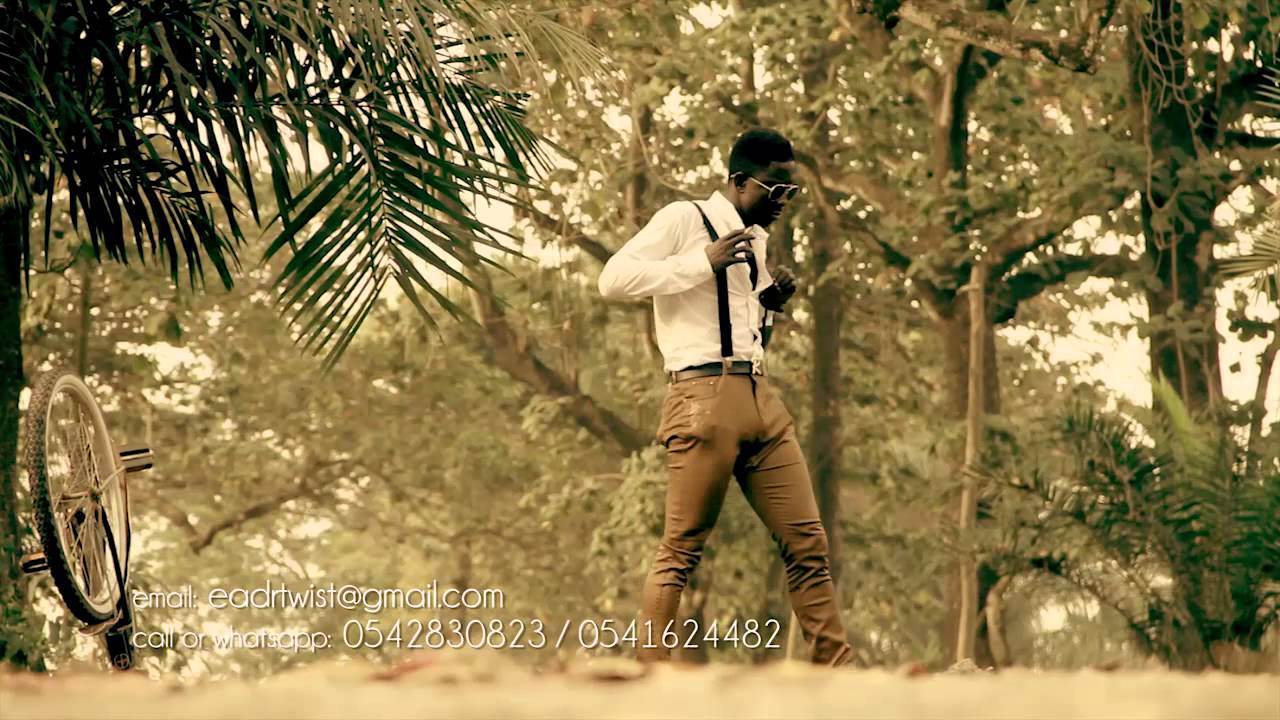 Joey B CIGARETTE dance by ASAHENE dir  by Kofi Awuah II