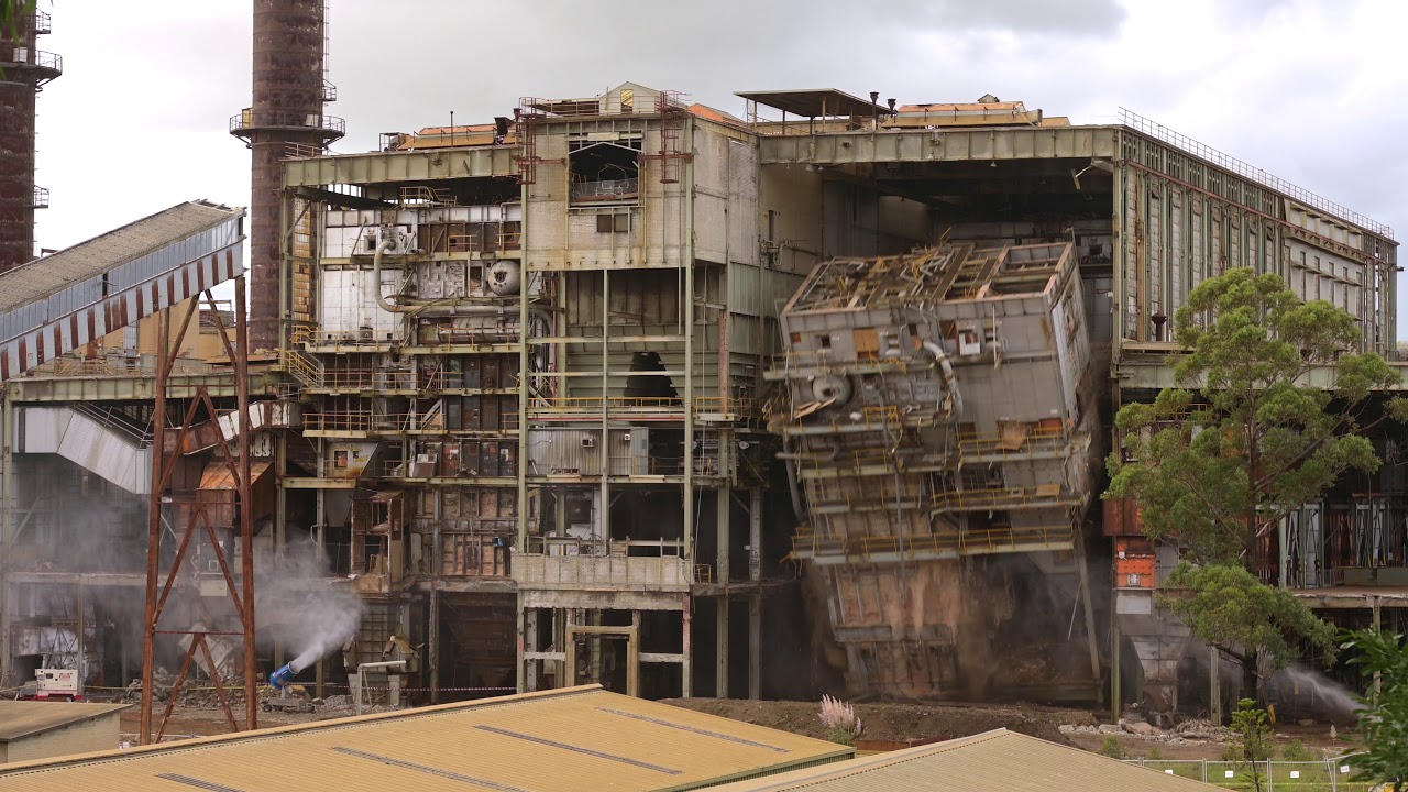 Old Morwell Power Station