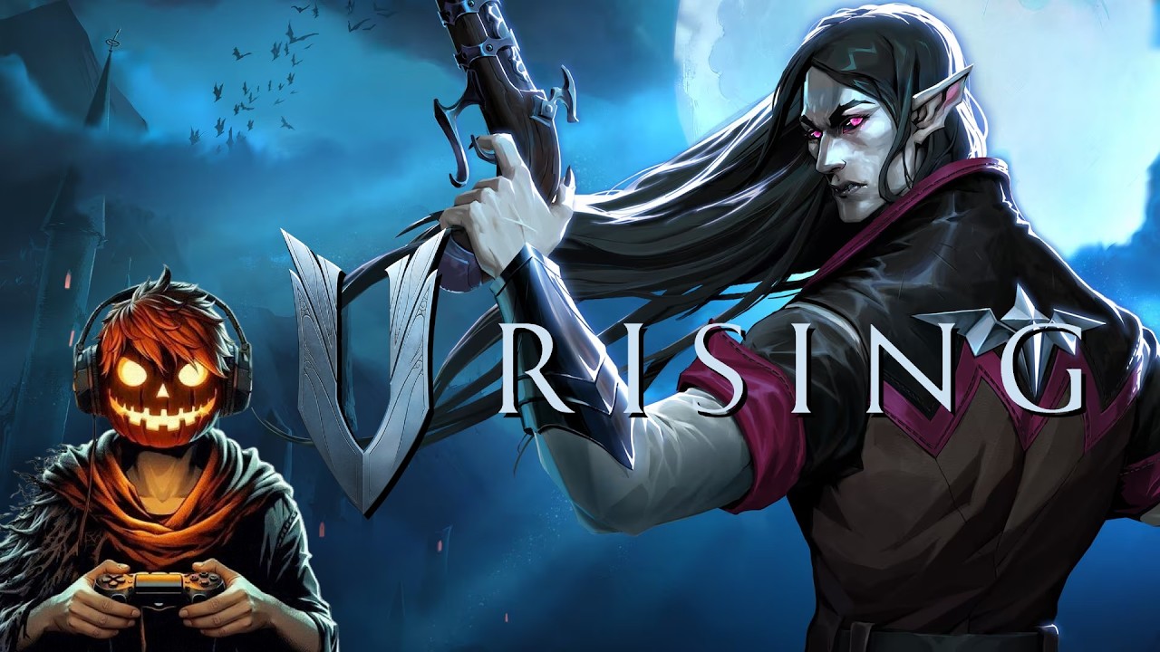 ADVENTURE IN V RISING - [EP4]