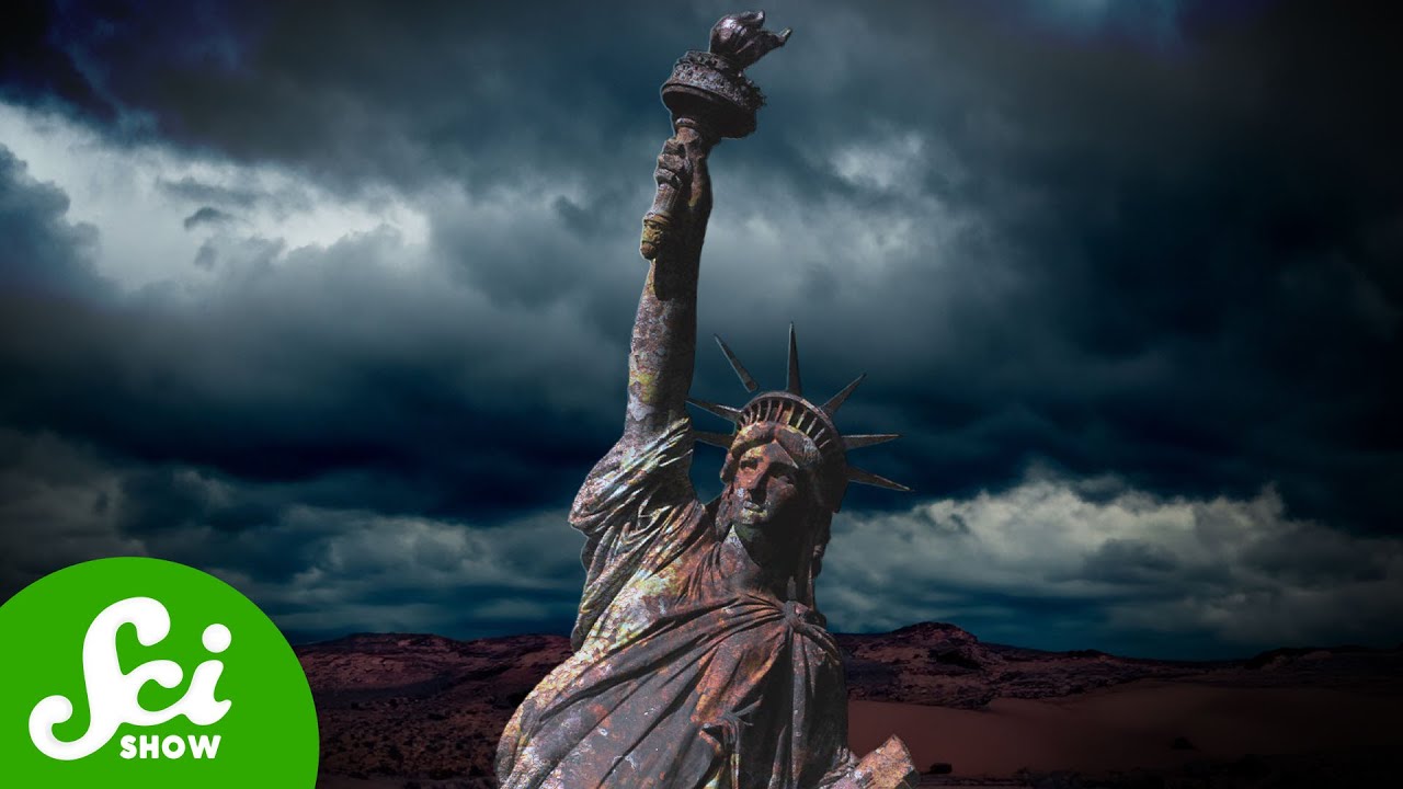 What Will Humanity Leave Behind?