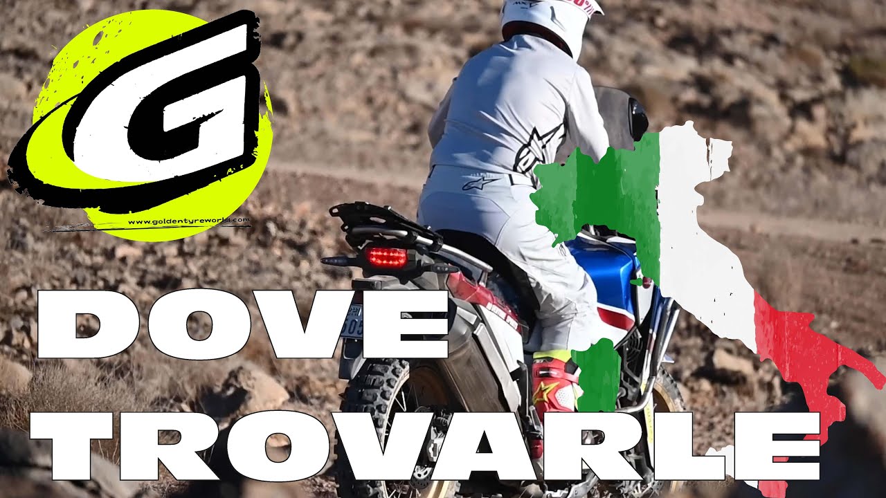 GOLDENTYRE DOVE TROVARLE IN ITALIA??? #GOLDENTYRE