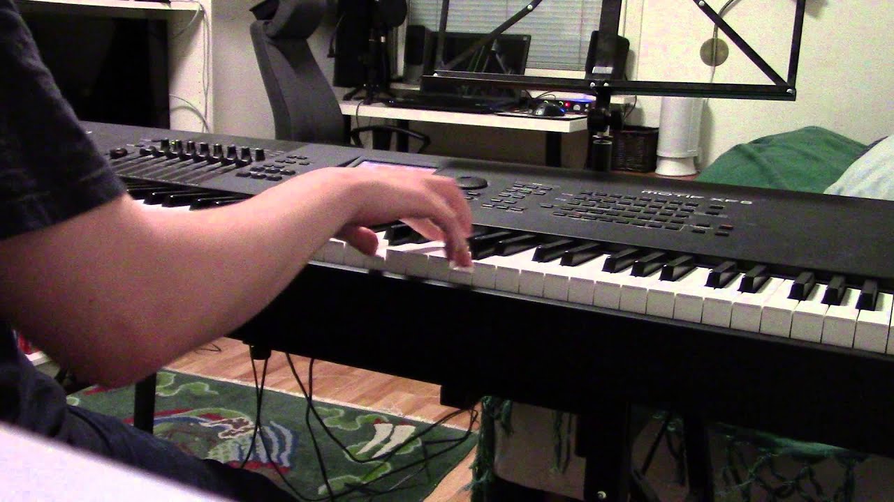 Queen - Let Me in Your Heart Again - Piano Cover