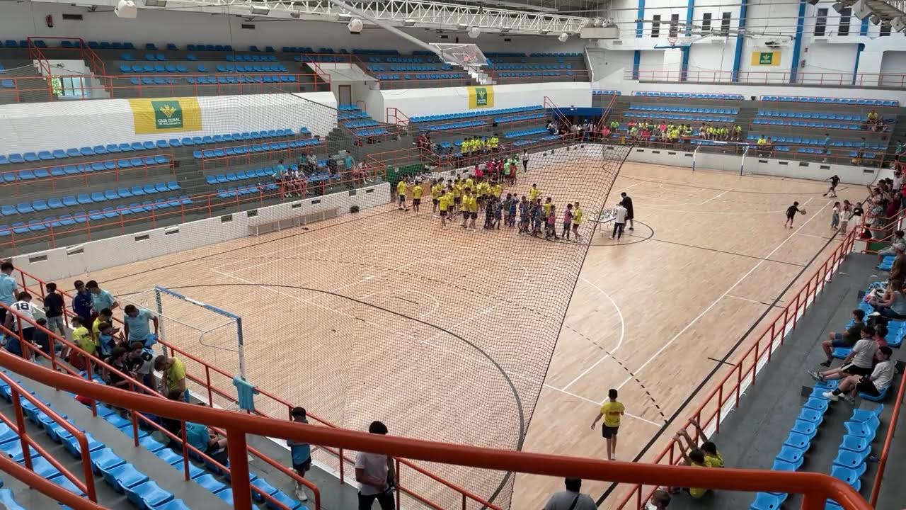Final Juvenil VI Torneo Internacional “Ciudad de Salamanca”