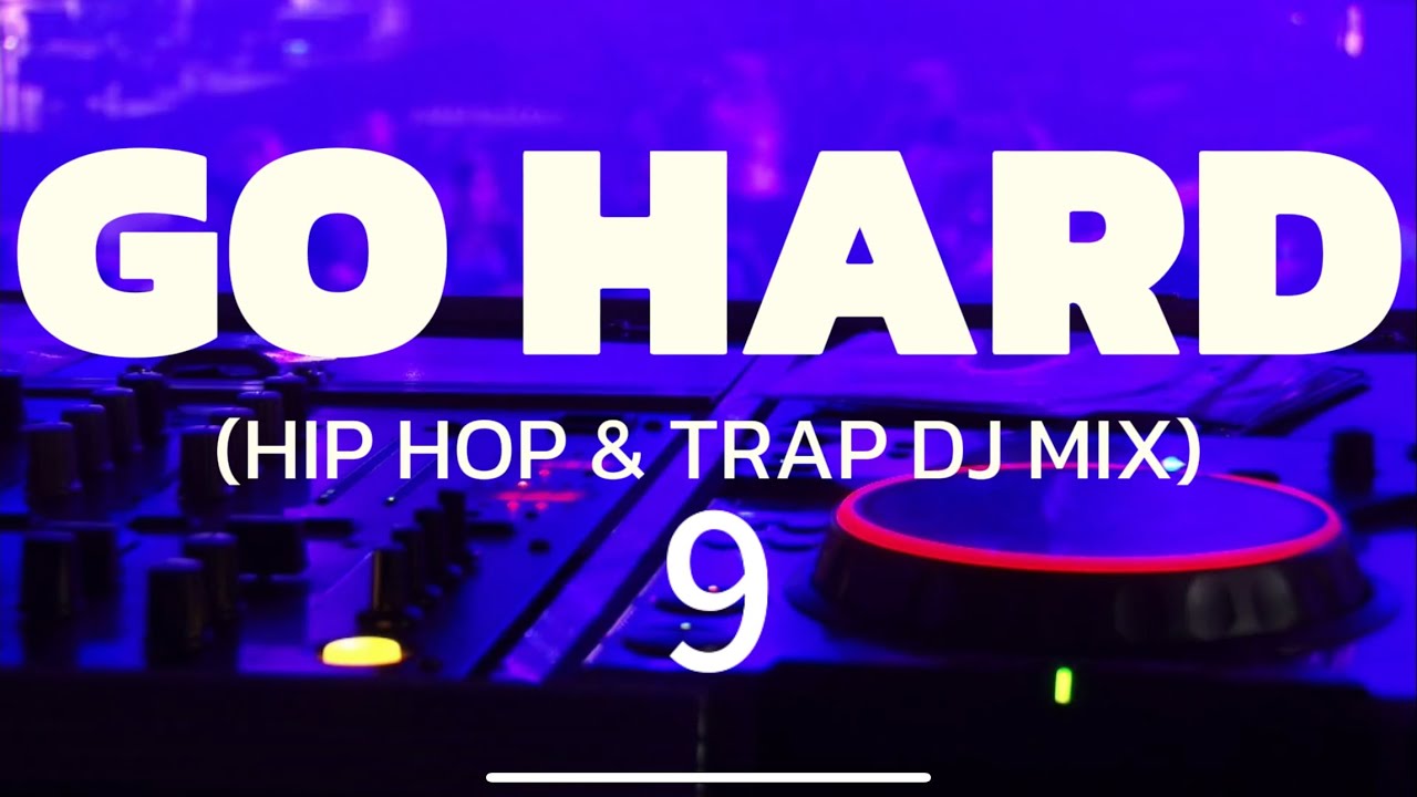 GO HARD #9 HipHop & RnB DJ Mix 2025 Trap | Young M.A,Mims,Lil Wayne, Polo G, Gunna, Meek Mill, 2Pac 