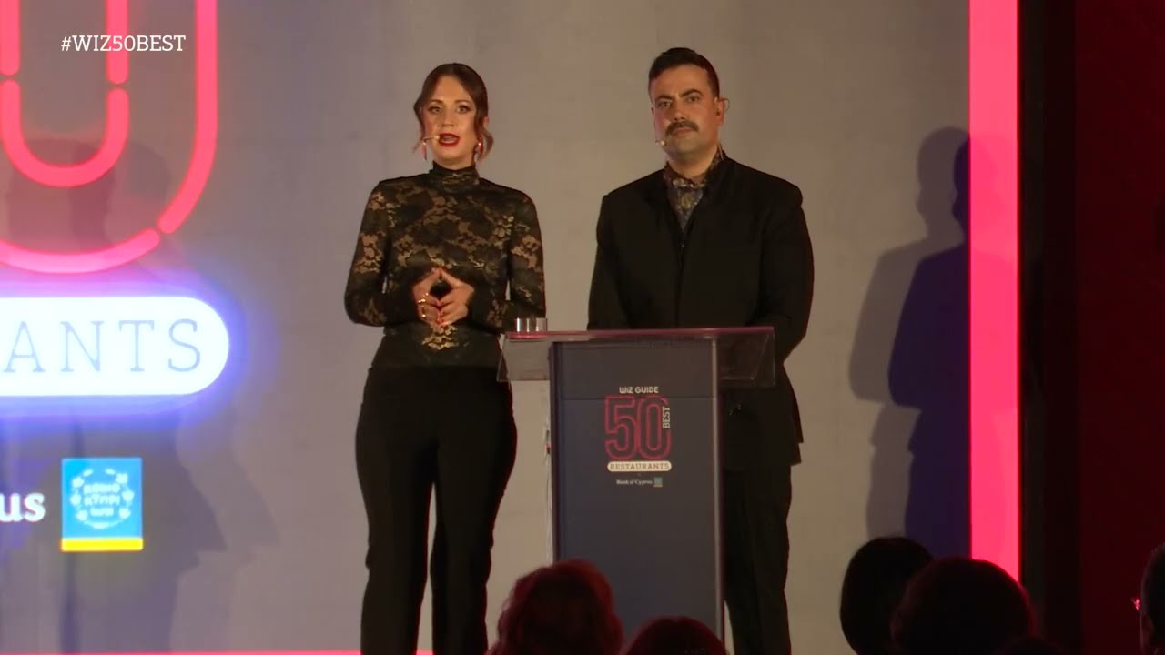 WIZ 50 BEST RESTAURANT 2025