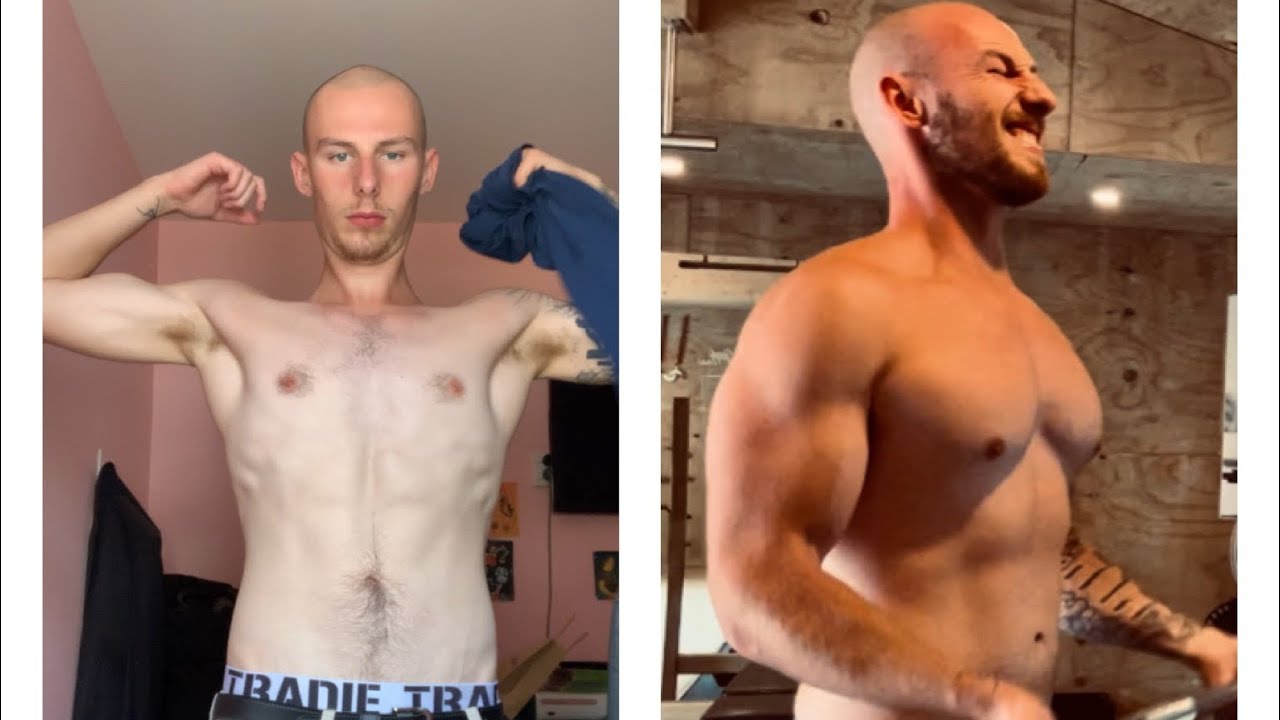 The blueprint to jacked arms