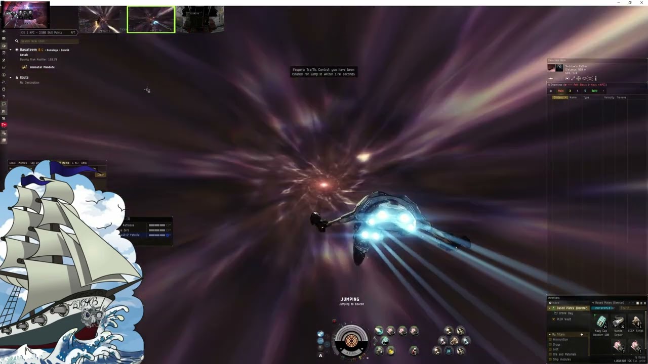 Deepwater Hooligans - Faspera Tatara MegaMix