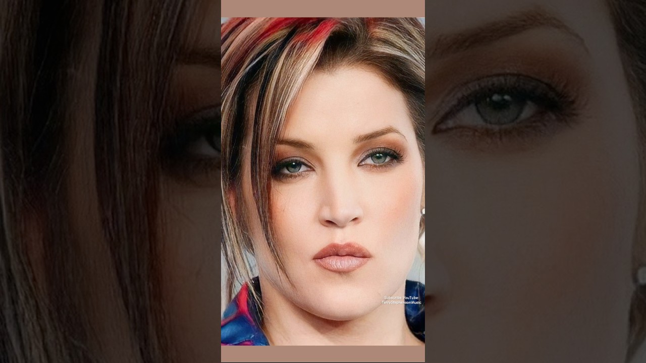 #lisamarie #elvisfamily #elvispresley #lisamariepresley