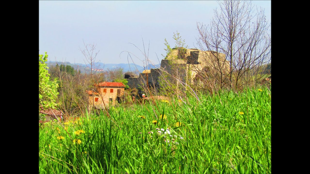 MELOCIUM - Primavera alla Rocca di Minozzo