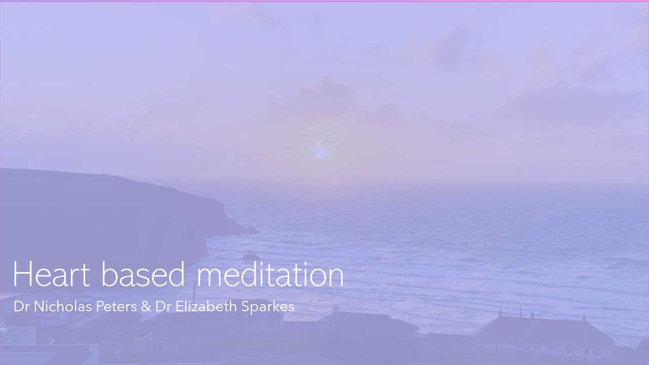 Heart based meditation