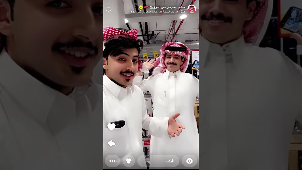 سنابات حاتم الحربي في رحلة الكروز٥ ديسمبر، ٢٠٢٤