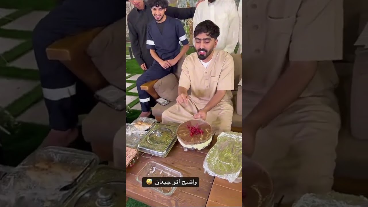 لازم تحدي ثاني اليوم😂 فواز ابو النور 