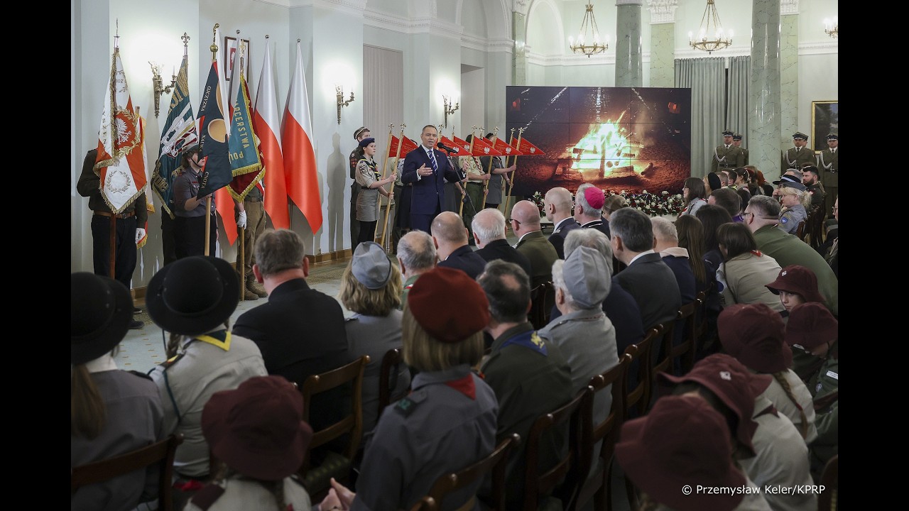 Honorowy Protektorat Prezydenta RP nad ruchem harcerskim