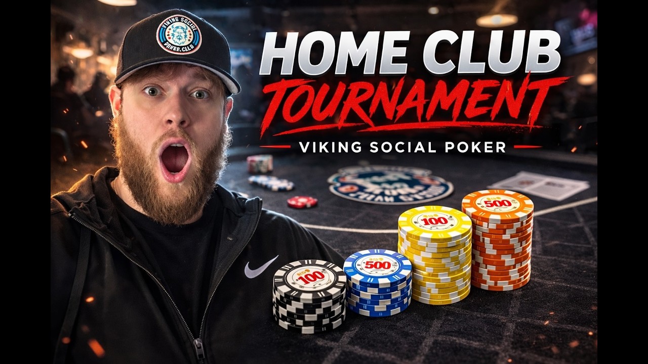 My Most Intense Poker Session Yet! 