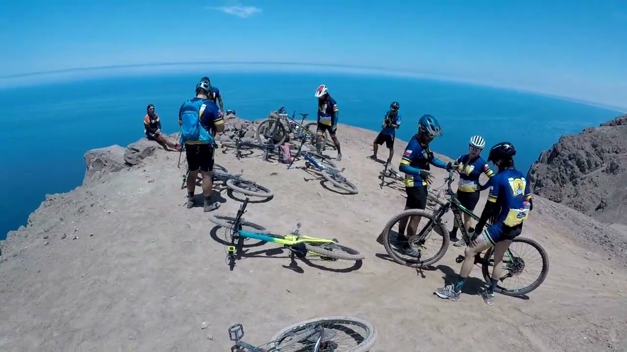 Salida a Punta Lacoste.