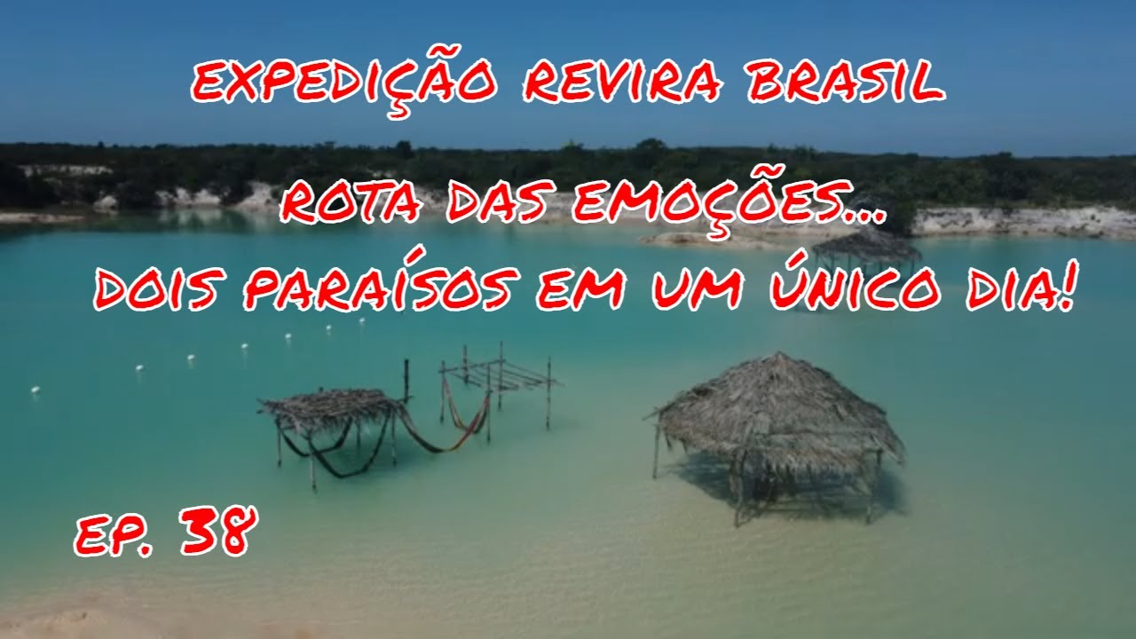 LAGOA DO BARREIRO AZUL - MA