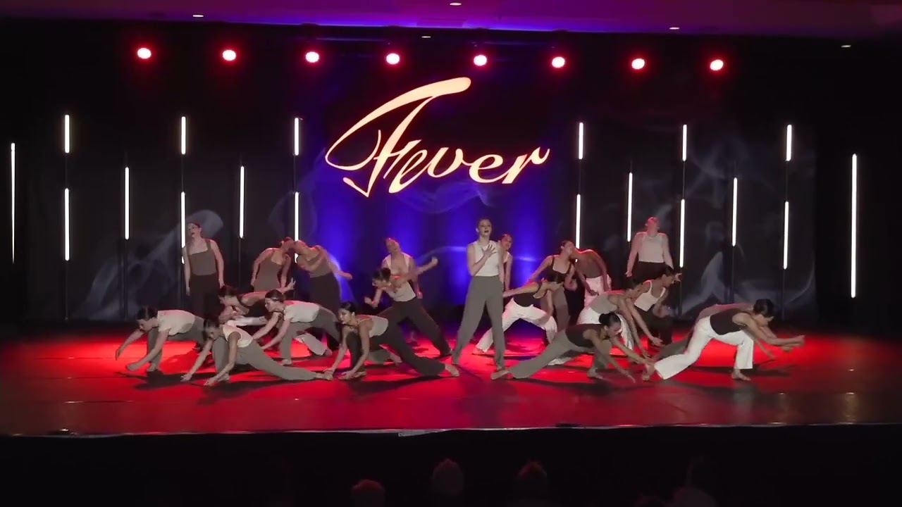 Niagara 489 You'll Never Know AB Dance Brandon Croisetiere