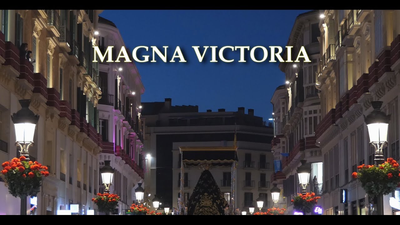 MAGNA VICTORIA PELÍCULA