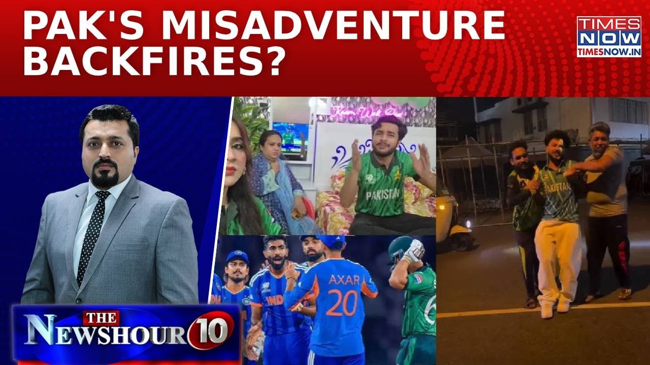 Pakistan Crushed As 'Dhurandhar XI' Wrecks Pak, Memes And Meltdown Go Viral | Newshour Agenda