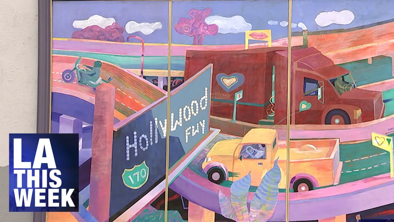 Chandler Outdoor Art Gallery and Bike Path Opening