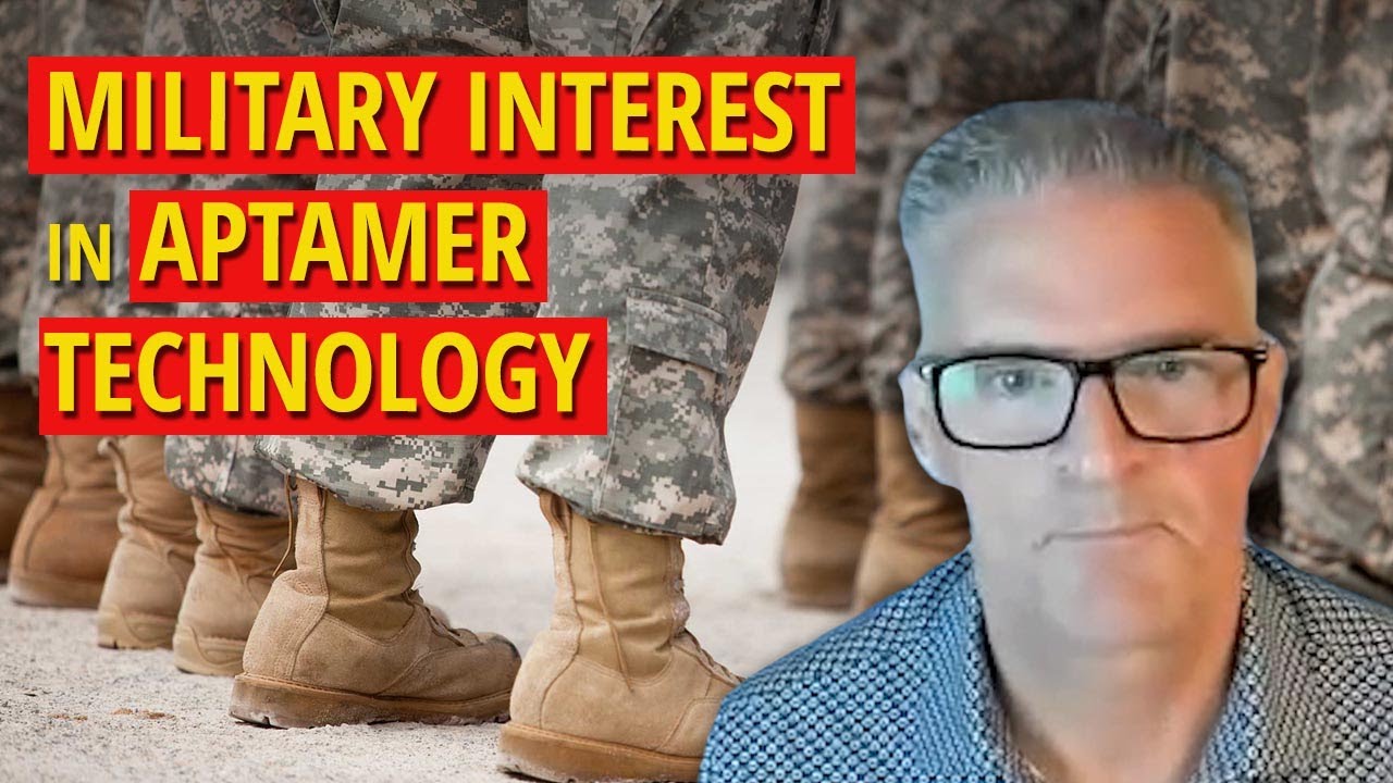 Greg Fenton on ZenGUARD&trade; Antimicrobial Coating and Military Interest in Zentek&rsquo;s Aptamer Technology