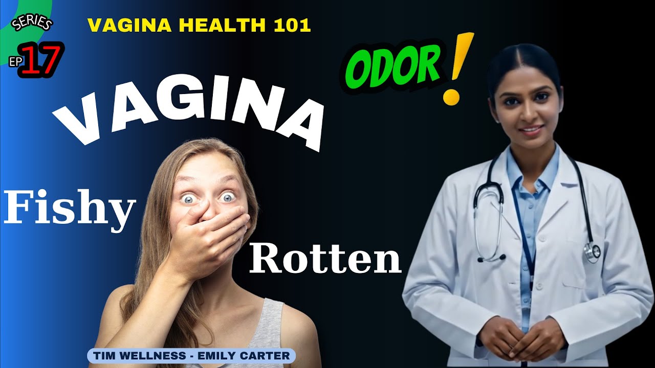 How to Get Rid of Vaginal Odor? Doctor Explains.