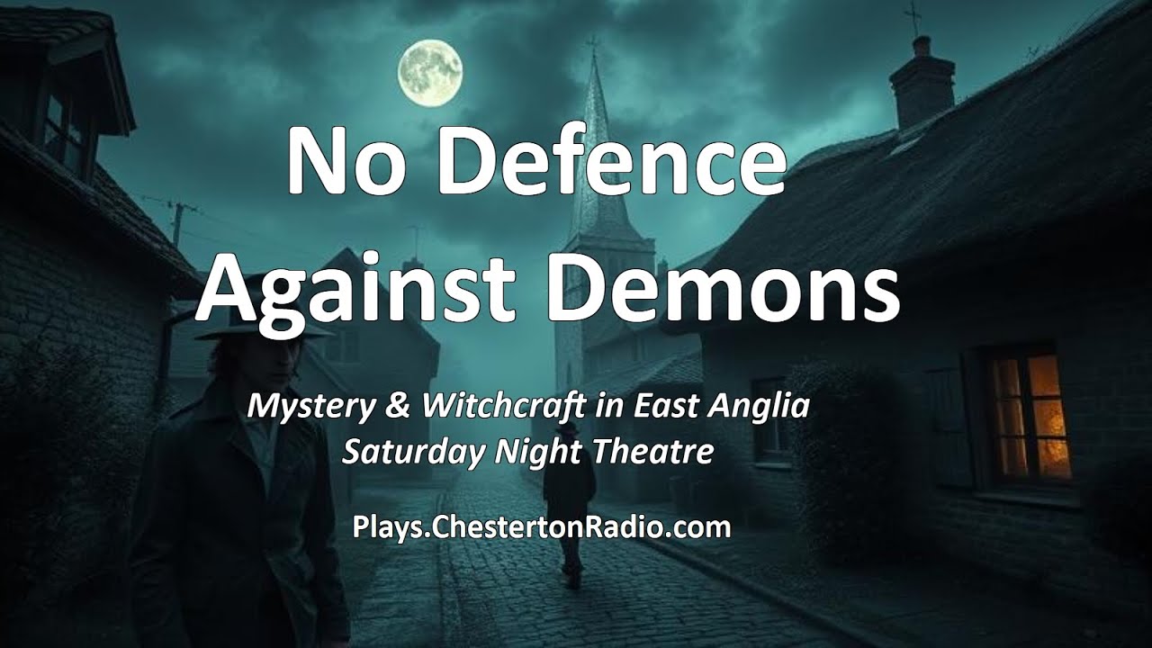 No Defence Against Demons &ndash; BBC Saturday Night Theatre (1977) | Mystery & Witchcraft in East Anglia