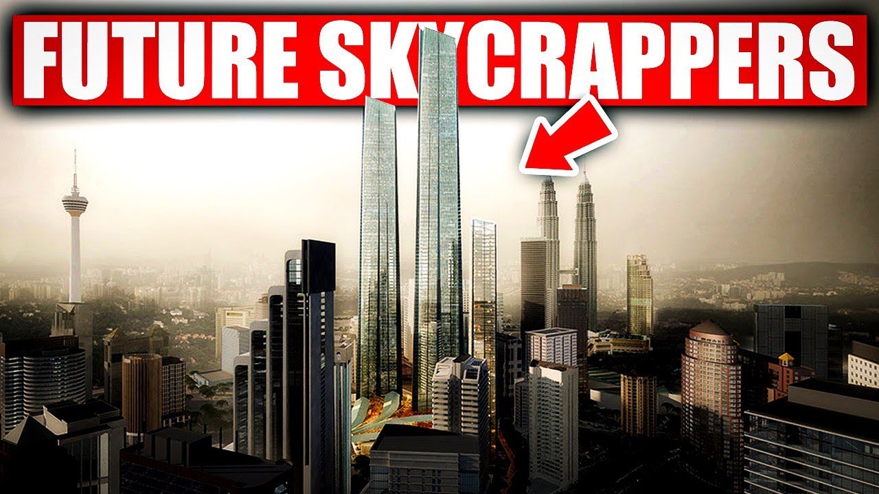 Asia's Future Skyscrapers by 2030 2
