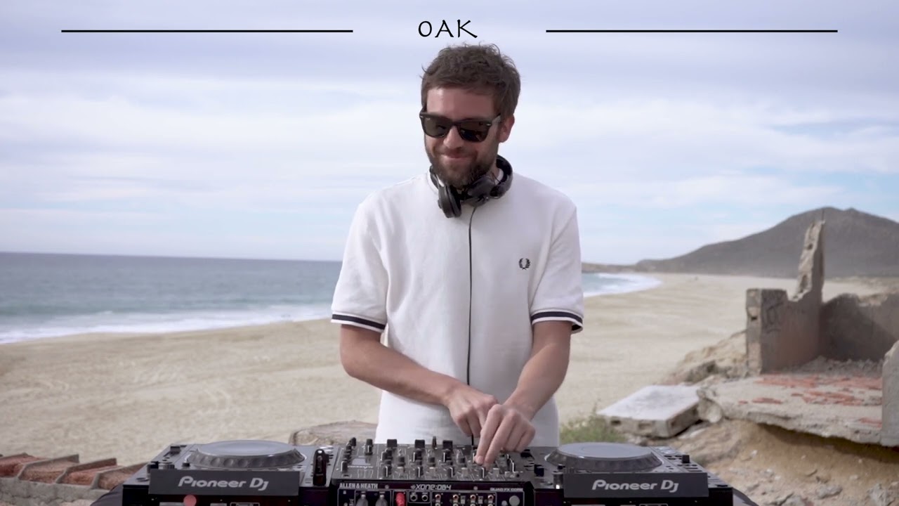 TONI APARISI / SOUNDIA / MACERA CLUB MADRID @PACIFICO FOR OAK