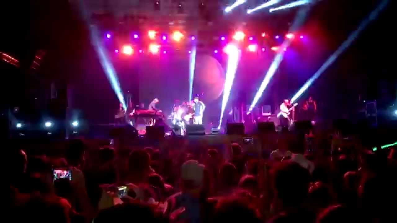 Jamiroquai - Space Cowboy (live @ Sea Dance Festival)
