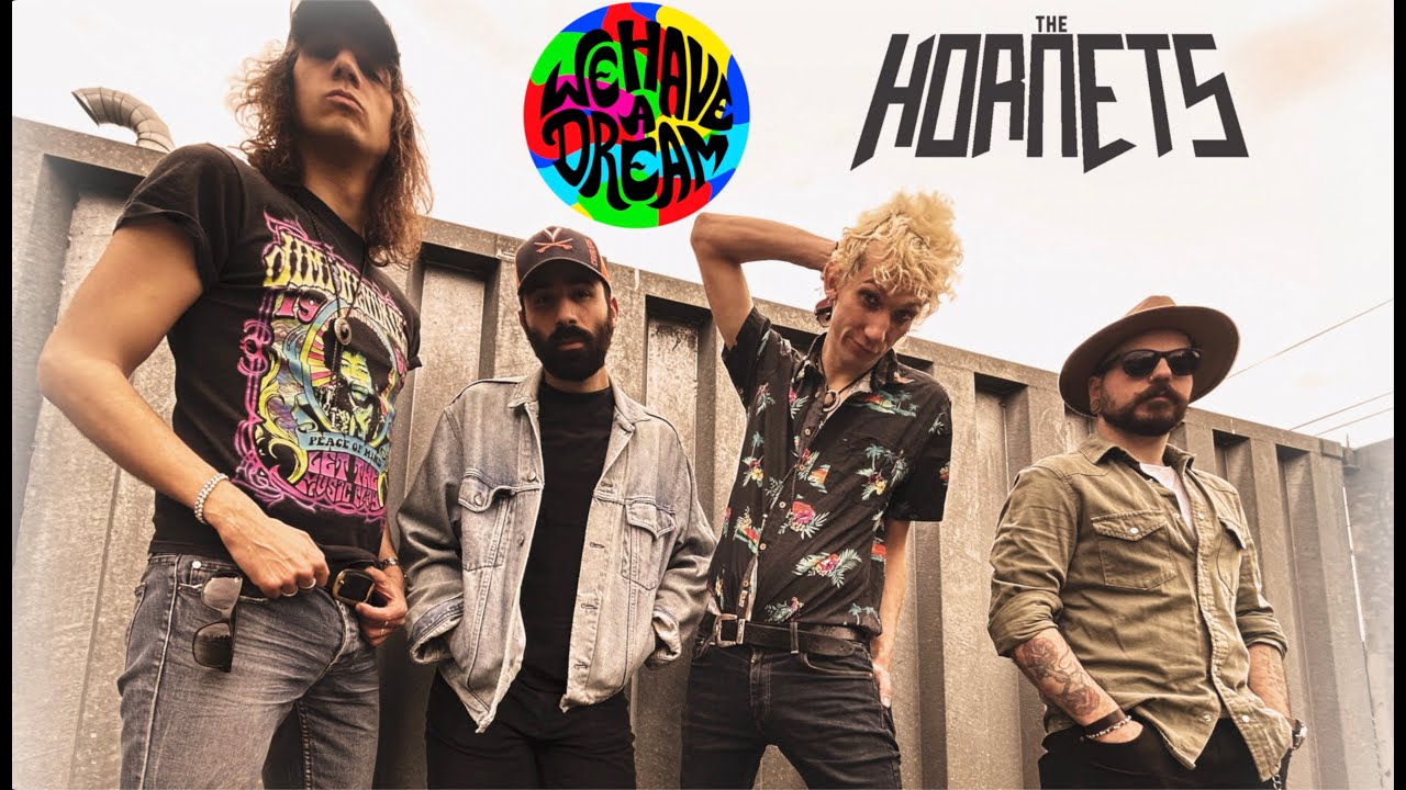 The Hornets, la punk-rock band di Carpi che ha successo live all&rsquo;estero