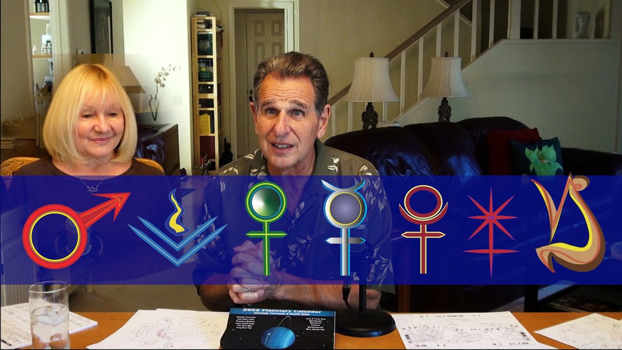 2022 Annual Forecast from Planetary Calendar Astrology